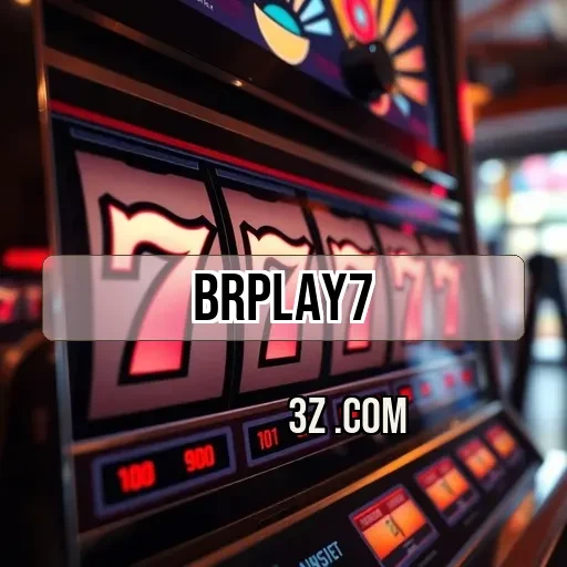 brplay7.com - Promoções