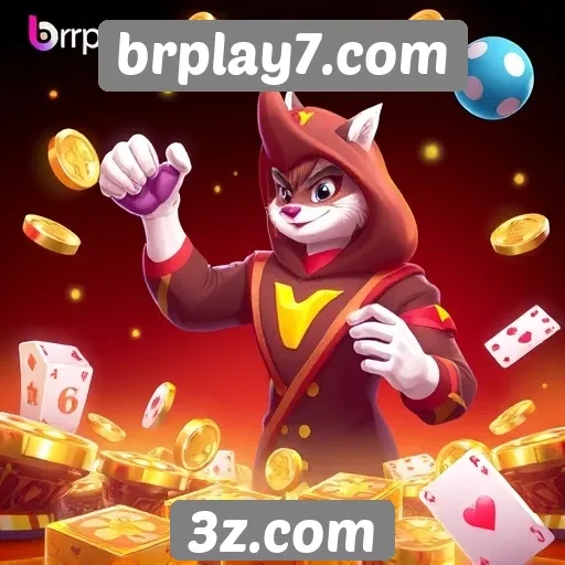 Principais jogos disponíveis na plataforma brplay7