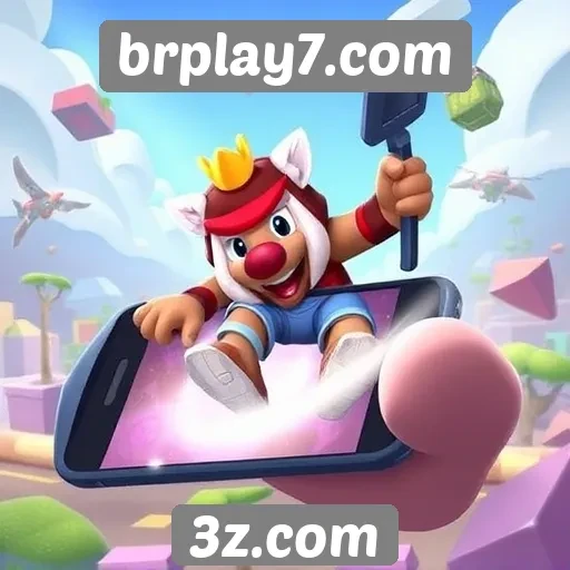 Trends em jogos mobile no brplay7.com