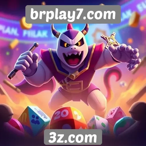 Novos recursos disponíveis no brplay7.com